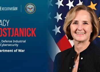 Pentagon DIB Cybersecurity Chief Stacy Bostjanick to Retire