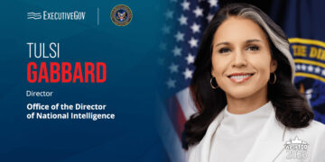 DNI Tulsi Gabbard Details IC Cyber Modernization