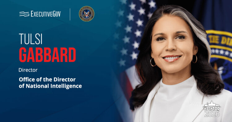 DNI Tulsi Gabbard Details IC Cyber Modernization