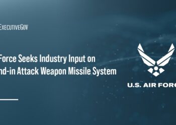 Air Force Seeks Industry Input on Stand-in Attack Weapon Missile System