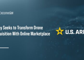 Army Seeks to Transform Drone Acquisition With Online Marketplace