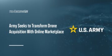 Army Seeks to Transform Drone Acquisition With Online Marketplace