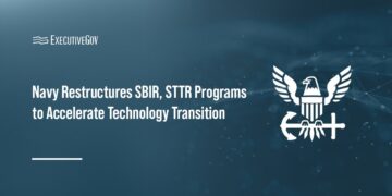 Navy Restructures SBIR