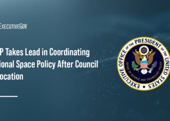 OSTP Takes Lead in Coordinating National Space Policy After Council Revocation
