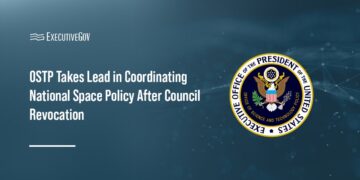 OSTP Takes Lead in Coordinating National Space Policy After Council Revocation
