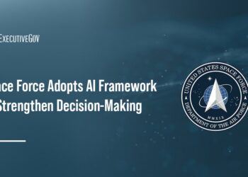 Space Force Adopts AI Framework to Strengthen Decision-Making
