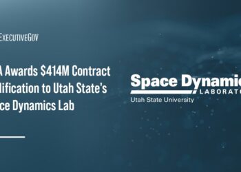 MDA Awards $414M Contract Modification to Utah State's Space Dynamics Lab