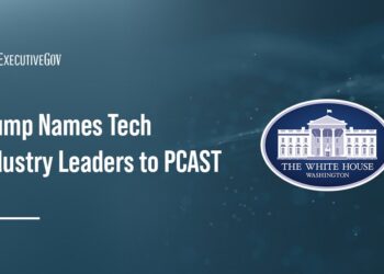 Trump Names Tech Industry Leaders to PCAST