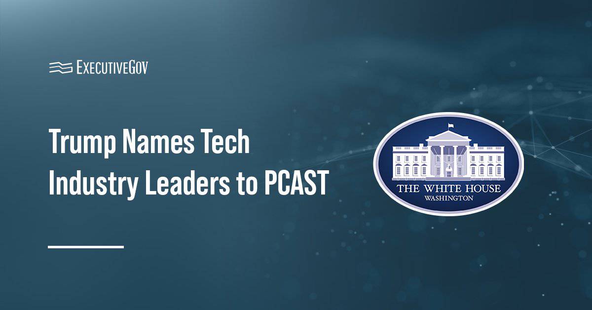 White House. President Trump appointed the initial members to the President’s Council of Advisors on Science and Technology.