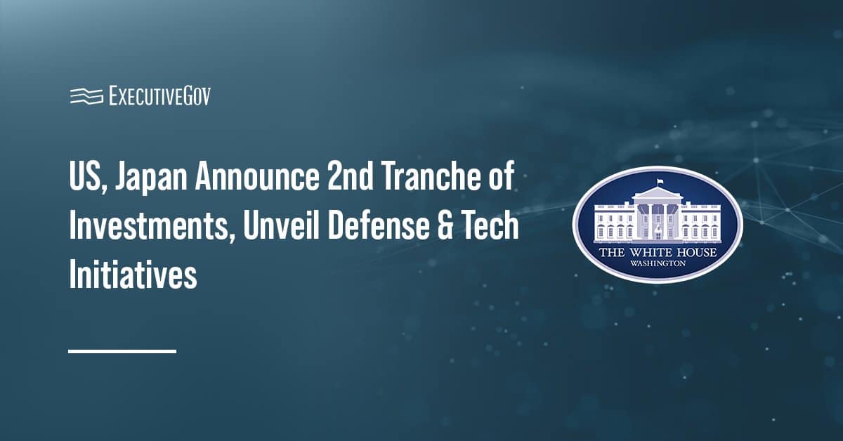 White House. Trump and Japan’s Sanae Takaichi unveiled a series of economic, energy, defense and technology initiatives.