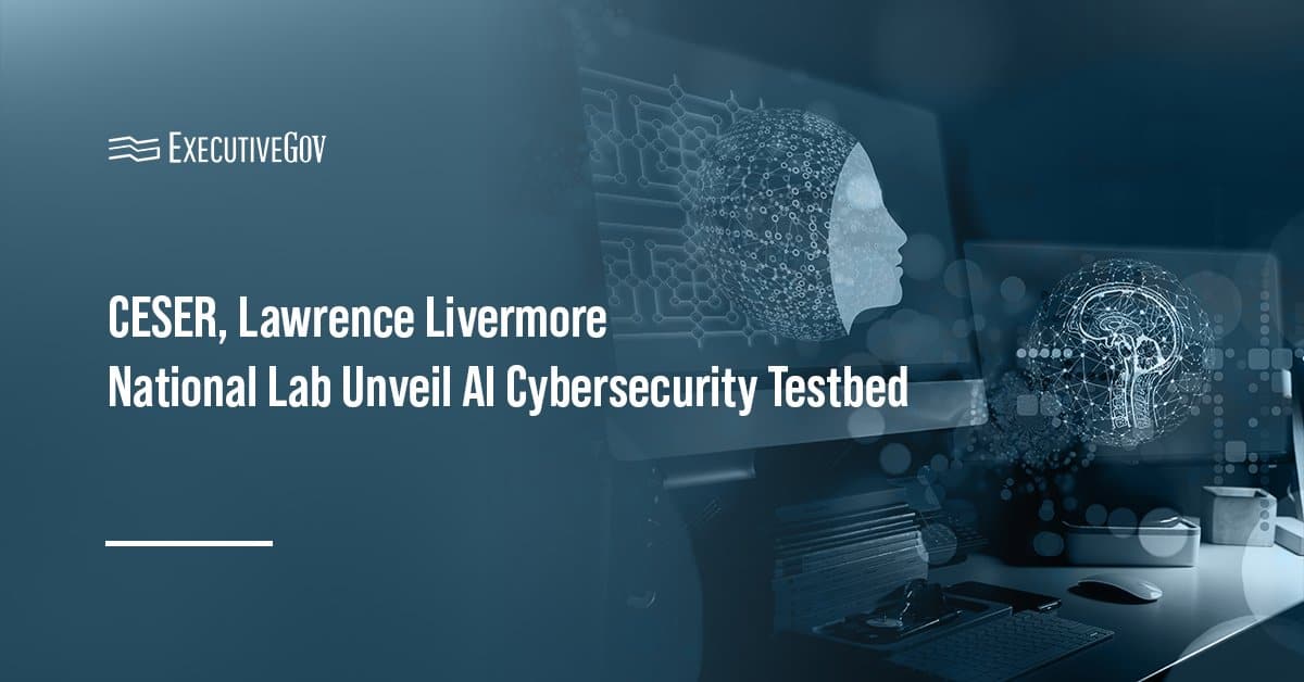 Artificial intelligence. CESER and LLNL have launched an AI cybersecurity testbed for the energy sector.