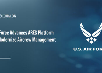 Air Force Advances ARES Platform to Modernize Aircrew Management
