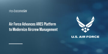 Air Force Advances ARES Platform to Modernize Aircrew Management