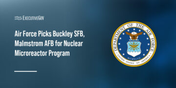 Air Force Picks Buckley SFB