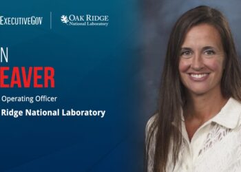 Ann Weaver Named COO of Oak Ridge National Laboratory