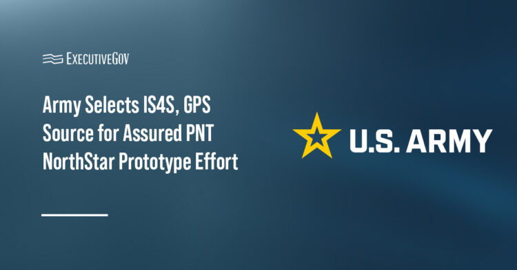 Army Selects IS4S