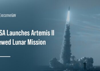 NASA Launches Artemis II Crewed Lunar Mission