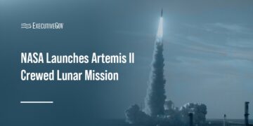 NASA Launches Artemis II Crewed Lunar Mission
