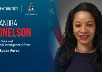 Chandra Donelson to Step Down as Space Force CDAO