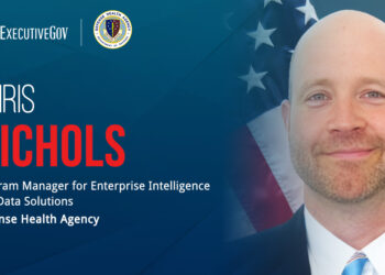 Chris Nichols Is Bringing a Healthy Skepticism of Emerging Tech to DHA