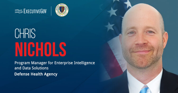 Chris Nichols Is Bringing a Healthy Skepticism of Emerging Tech to DHA