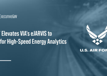 DAF Elevates VIA's eJARVIS to IL5 for High-Speed Energy Analytics