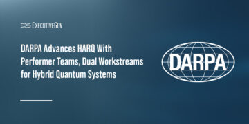 DARPA Advances HARQ With Performer Teams