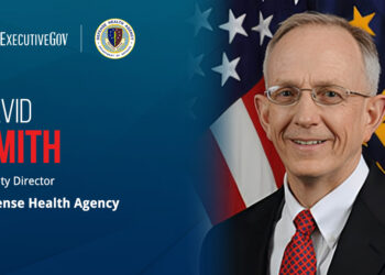 DHA Names David Smith Deputy Director