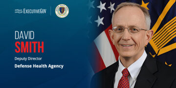 DHA Names David Smith Deputy Director