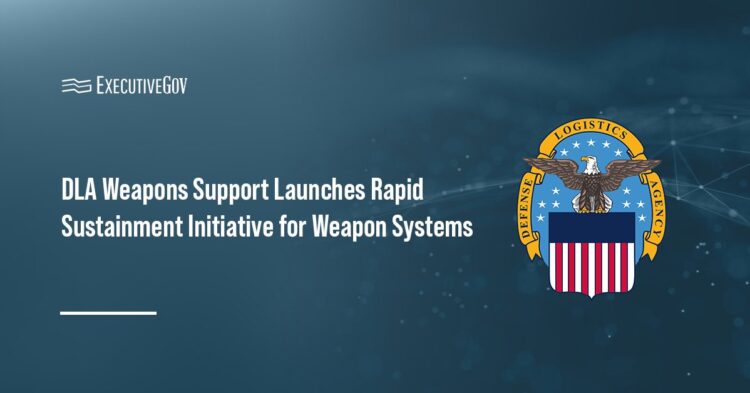 DLA Weapons Support Launches Rapid Sustainment Initiative for Weapon Systems