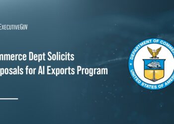 Commerce Dept Solicits Proposals for AI Exports Program