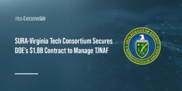 SURA-Virginia Tech Consortium Secures DOE's $1.8B Contract to Manage TJNAF