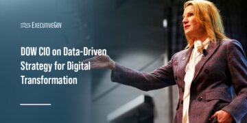 Why Data Superiority Is the Cornerstone of the DOW’s Digital Transformation Strategy