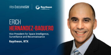 Erich Hernandez-Baquero Nominated for Air Force Assistant Secretary Role