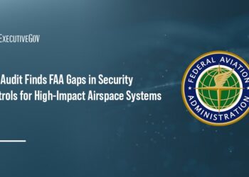 DOT Audit Finds FAA Gaps in Security Controls for High-Impact Airspace Systems