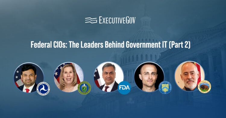 A Comprehensive Guide to Federal CIOs (Part 2)