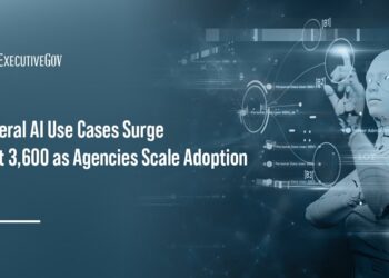 Federal AI Use Cases Surge Past 3