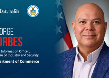 George Forbes Takes CIO Role at Commerce’s BIS Amid Rising Focus on AI
