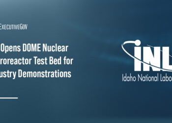 INL Opens DOME Nuclear Microreactor Test Bed for Industry Demonstrations