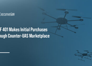 JIATF 401 Makes Initial Purchases Through Counter-UAS Marketplace