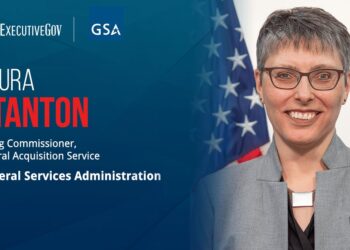 Laura Stanton Named Acting GSA FAS Commissioner
