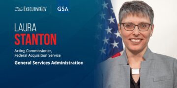 Laura Stanton Named Acting GSA FAS Commissioner