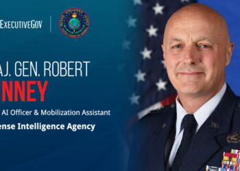 Maj. Gen. Robert Kinney on DIA's Digital Modernization Accelerator for AI