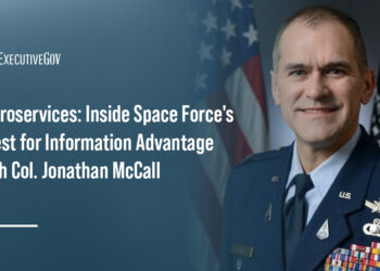 Could Microservices Help the Space Force Make Faster