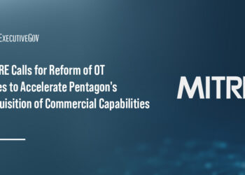 MITRE Calls for Reform of OT Rules to Accelerate Pentagon's Acquisition of Commercial Capabilities