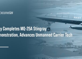 Navy Completes MQ-25A Stingray Demonstration