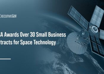 NASA Awards Over 30 Small Business Contracts for Space Technology