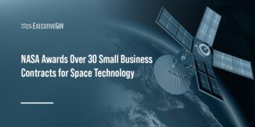NASA Awards Over 30 Small Business Contracts for Space Technology Executive Gov NASA Awards Over 30 Small Business Contracts for Space Technology