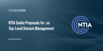NTIA Seeks Proposals for .us Top-Level Domain Management Executive Gov NTIA Seeks Proposals for .us Top-Level Domain Management
