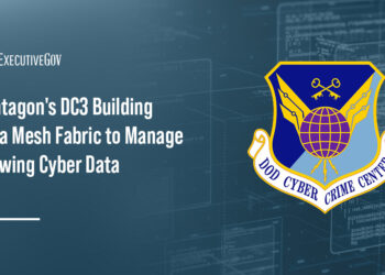 Pentagon's DC3 Building Data Mesh Fabric to Manage Growing Cyber Data
